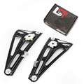 2x Fensterheber elektrisch ohne Motor hinten links rechts für BMW 7er E38 94-01