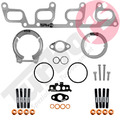 GR/147/FCK Montagesatz Turbolader für Volkswagen Amarok 2.0TDI 90kW 122PS 803955