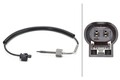 Sensor Abgastemperatur für Mercedes CLS Shooting 05-21 Hella 6Pt014494-131