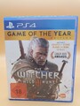 The Witcher 3-Wilde Jagd (Game of The Year Edition) (Sony PlayStation 4)