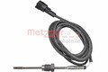 METZGER Abgastemperatursensor Abgastemperaturfühler Abgastemperaturgeber 0894556