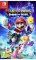 Nintendo Switch Spiel - Mario + Rabbids Sparks Of Hope - Neu