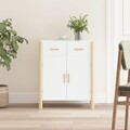 Sideboard Highboard Kommode Anrichte Schrank Standschrank Holzwerkstoff vidaXL
