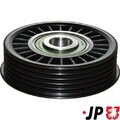 JP GROUP 1118304700 Umlenkrolle Keilrippenriemen 75mm für VW PASSAT (3B3)