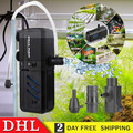 Mini Wasserpumpe Aquarium Tauchpumpe Ultra Leises Aquariumpump Filterpumpe DHL