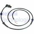 DELPHI SS20258 Sensor, Raddrehzahl für CITROËN FIAT PEUGEOT