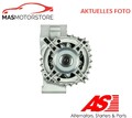 LICHTMASCHINE GENERATOR AS-PL A4071(P) A FÜR OPEL CORSA D,ASTRA H,AGILA,CORSA C