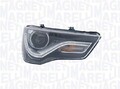 MAGNETI MARELLI Scheinwerfer Rechts für AUDI A1 Sportback (8XA, 8XF)