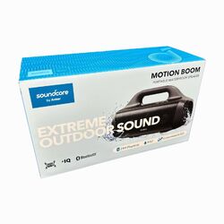 Anker SOUNDCORE Motion Boom Bluetooth Tragbarer Party Lautsprecher BassUp - NEU