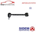 QUERLENKER LENKER RADAUFHÄNGUNG HINTEN NIEDRIGER VORNE SIDEM 81272 H NEU