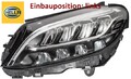 HELLA 1EX013063-511 Hauptscheinwerfer links Scheinwerfer Frontscheinwerfer 