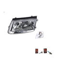 Scheinwerfer + Osram Night Breaker Laser passend für VW Passat 97 3B Links