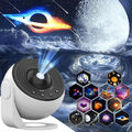 13in1 LED Sternenhimmel Projektor Galaxy Nebula Lampe Planetarium Nachtlicht Neu