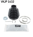 ORIGINAL SKF FALTENBALG SATZ ANTRIEBSWELLE MANSCHETTE VORNE PEUGEOT 471636