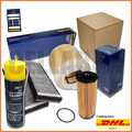 Inspektionspaket Filter Filtersatz für Audi A6 4F C6 2,7 TDI 3,0 TDI bis 10/08