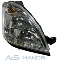 Original Iveco Daily 4 IV Frontscheinwerfer Vorne Rechts H7 Halogen 69500010
