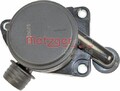 METZGER Ventil, Kurbelgehäuseentlüftung 2385075 für MERCEDES-BENZ