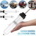 Einfüllpumpe Umfüllpumpe Pumpe Handpumpe Öl Flüssigkeit Getriebeöl 200 ml 500 ml