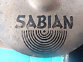 SABIAN AAX HI-HAT FUSION 13-33CM