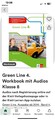 Green Line 4 G9. Workbook mit Audios, Klasse 8, mit Mediensammlung