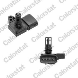 CALORSTAT by Vernet Sensor, Saugrohrdruck MS0058 passend für NISSAN