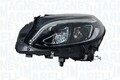 1x Magneti Marelli Hauptscheinwerfer LED Rechts passend für Mercedes B-Klasse c