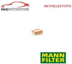 MOTOR LUFTFILTER MOTORFILTER MANN-FILTER C 2295/2 P FÜR VW POLO 1.6L,1.2L