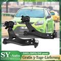 2x Querlenker + Traggelenk Vorne Unten Für Ford Focus Mk2 & C-max Links & Rechts