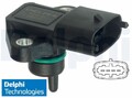 Delphi PS10151 Sensor für Saugrohrdruck Saugrohrdruck Sensor Ladedruck 