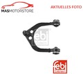 QUERLENKER LENKER RADAUFHÄNGUNG VORNE LINKS OBERE FEBI BILSTEIN 181396 A NEU