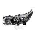 LED Scheinwerfer links für TOYOTA COROLLA Stufenheck _E18, ZRE17 Bj. 06/13-06/16