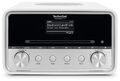 TechniSat Digitradio 586 Bluetooth DAB+, FM Radio Persönlich  Weiß