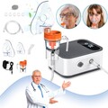 Inhaliergerät Leises Vernebler Inhalationsgerät Elektrische Inhalator mit Maske