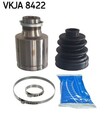 SKF Vkja8422 Gelenk Satz Antriebswelle für Mazda 3 BK 1.6 BL Limo 2006 - 2014