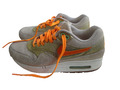 NIKE AIR MAX PREMIUM GR 38,5 UK 5 US 7,5 DAMEN SNEAKER BEIGE GOLD ORANGE WIE NEU