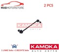 STABILISATOR STABI LINKS+RECHTS KAMOKA 9030110 2PCS P FÜR RENAULT KOLEOS I