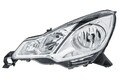 Scheinwerfer für Citroen DS3 SA Cabrio 2009 - 2014 Links Hella 1Ej354674-051