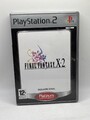 Final Fantasy X-2 - Platinum Edition - Ps2 - getestet & funktionsfähig -