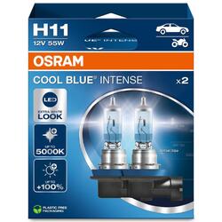 OSRAM Cool Blue Intense NEXT GEN - Das extra weiße Licht H11
