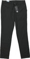 NEU ! ALBERTO Herren Hose HOUSE schwarz W33/L32