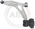 Querlenker 211533 A.B.S. für FORD C-MAX II GRAND C-MAX FOCUS III Stufenheck