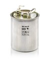 MANN-FILTER WK 842/19 Kraftstofffilter für Jeep