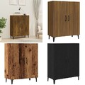 Sideboard Kommode Anrichte Beistellschrank Standschrank Holzwerkstoff vidaXL