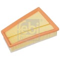 106112 Luftfilter FEBI BILSTEIN geeignet für RENAULT