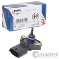 BOSCH SENSOR, KRAFTSTOFFDRUCK NIEDERDRUCKSEITE passend für OPEL VECTRA SAAB 9-3