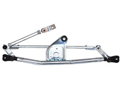 Original FAST WISCHERMECHANISMUS FIAT FIORINO 07> VORNE OHNE MOTOR KFZ Ersatztei