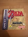 The Legend of Zelda a Link to the Past Four Swords - Gameboy Advance OVP CiB