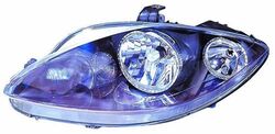 ABAKUS 445-1116R-LDEM2 Headlight for SEAT