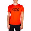Diesel Herren T-Shirt " T-DIEGOS A5  " orange originalverpackt