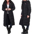 Tommy Jeans Damen Mantel Alaska Long Puffer Coat DW0DW14287 Daunenmantel Jacke